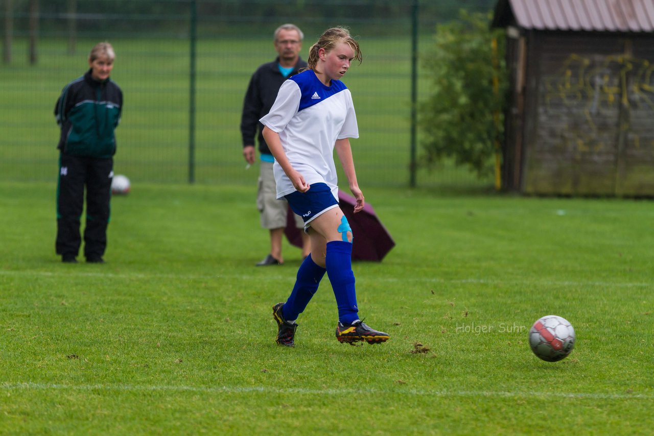 Bild 79 - C-Juniorinnen FSG BraWie 08 o.W - SV Bokhorst : Ergebnis: 4:2